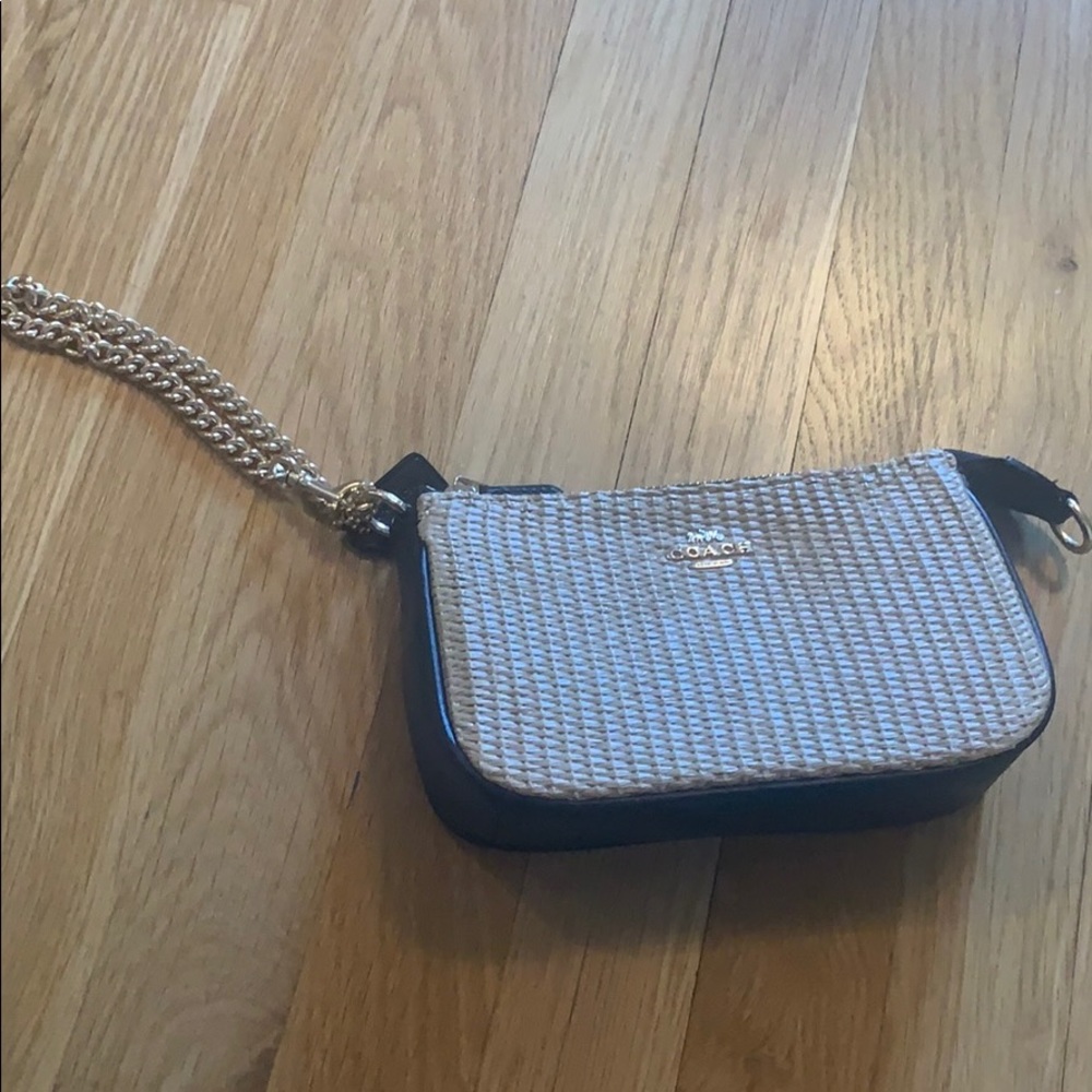 A wristlet